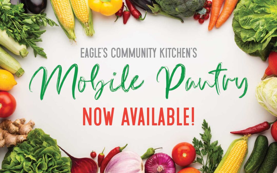 Mobile Pantry Now Available